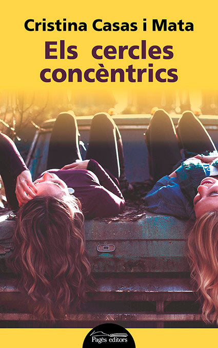 Els cercles concèntrics, de Casas Mata, Cristina | portada del libro