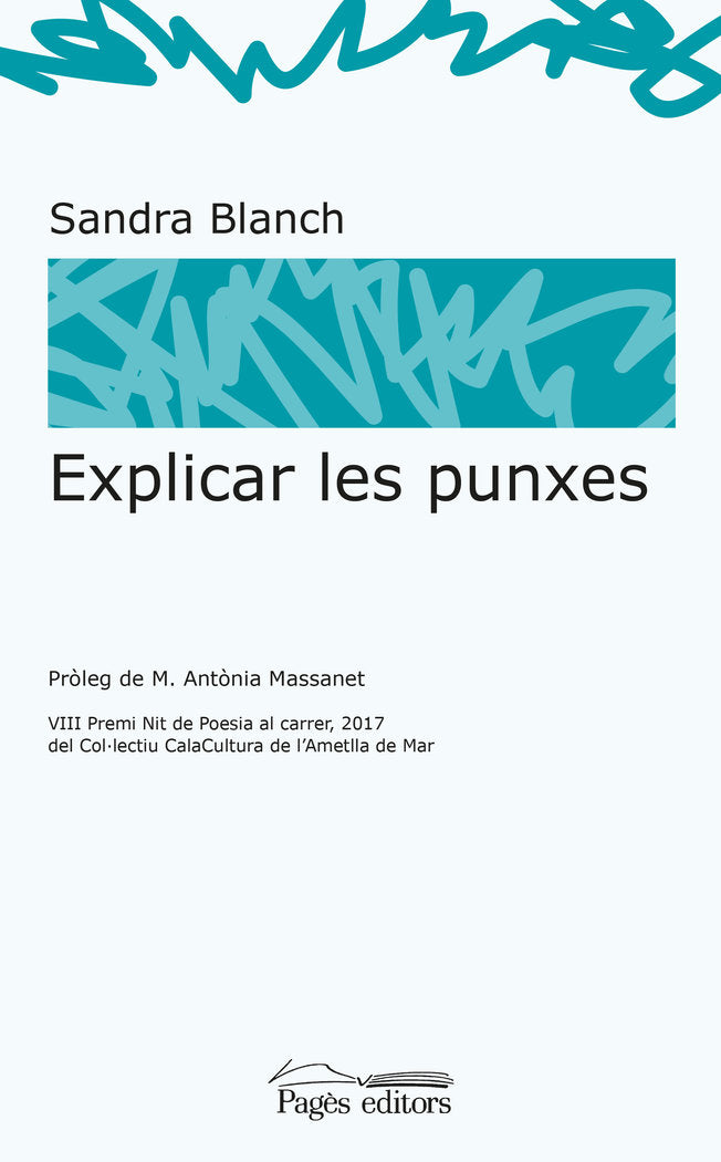 Explicar les punxes, de Blanch Vidal, Sandra | portada del libro