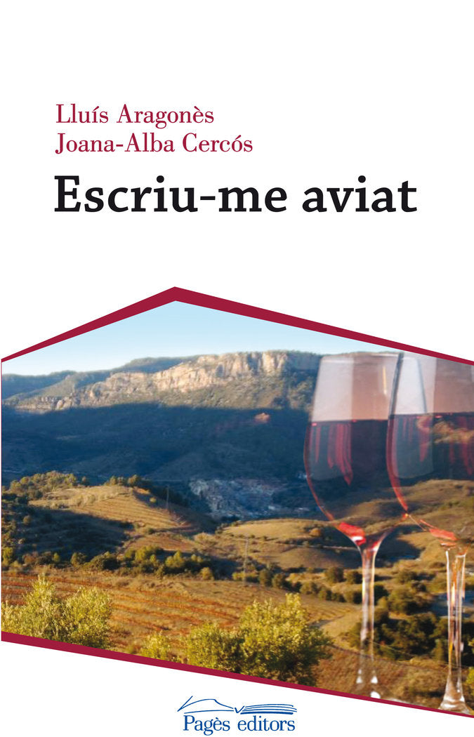 Escriu-me aviat, de Aragonès Delgado de Torres, Lluís | portada del libro