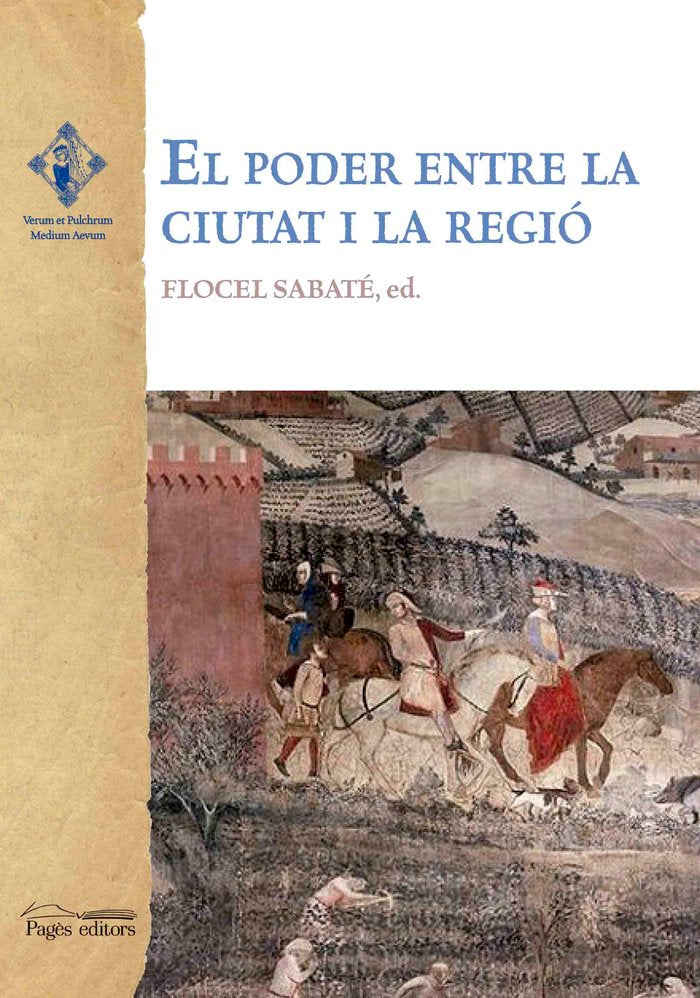 El poder entre la ciutat i la religió, de Varios autores | portada del libro
