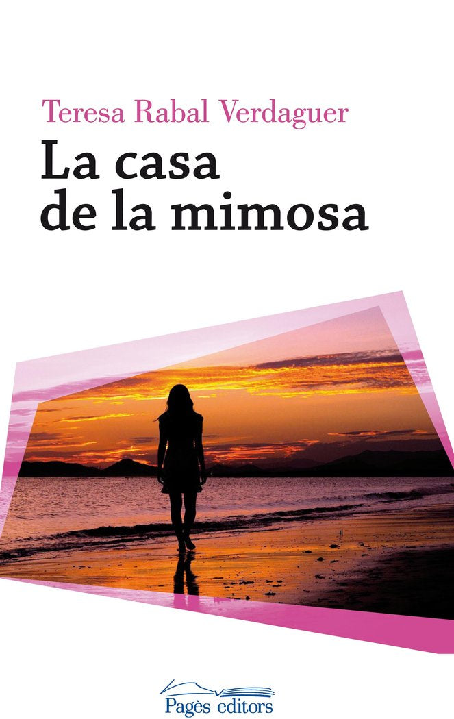 La casa de la mimosa, de Rabal Verdaguer, Teresa | portada del libro