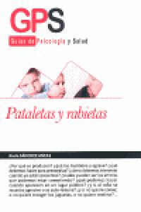 Pataletas y rabietas, de ASELA SáNCHEZ ANEAS | portada del libro
