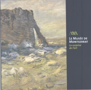 Le Musée de Montserrat, de C. Laplana | portada del libro