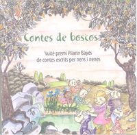 CONTES DE BOSCOS, de AA.VV. | portada del libro