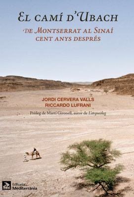 El camí d'Ubach, de Cervera i Valls, Jordi | portada del libro