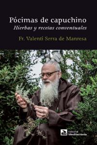Pócimas de capuchino, de Serra de Manresa, Fra Valentí | portada del libro