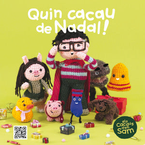 Quin cacau de Nadal!, de Sierra i Serra, Esperança | portada del libro