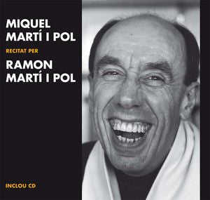 Miquel Martí i Pol recitat per Ramon Martí i Pol, de Martí i Pol | portada del libro