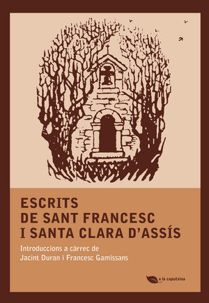 Escrits de sant Francesc i Santa Clara d'Assís, de Duran Boada, Jacint | portada del libro