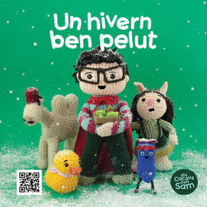 Un hivern ben pelut, de Sierra i Serra, Esperança | portada del libro