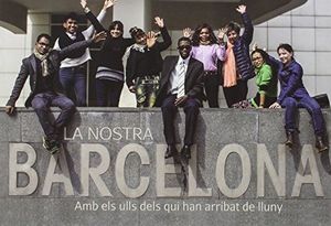 La nostra Barcelona, de Varios autores | portada del libro