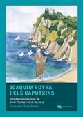Joaquim Ruyra i els caputxins, de Pàmias, Jordi | portada del libro