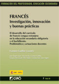Francés. Investigación, innovación y buenas prácticas, de Guillén Díaz, Carmen | portada del libro