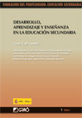 Desarrollo, aprendizaje y enseñanza en la educación secundaria, de Coll i Salvador, Cèsar | portada del libro