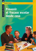 Prevenir el fracaso escolar desde casa, de Casals Cienfuegos, Ramon | portada del libro