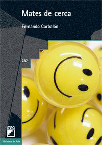 Mates de cerca, de Corbalan Yuste, Fernando | portada del libro
