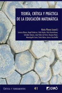 Teoría, crítica y práctica de la educación matemática, de Hoyles, Celia | portada del libro