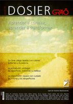 DOSIER - 02 - Aprender a convivir, aprender a transformar, de JUAN DE VICENTE ABAD | portada del libro