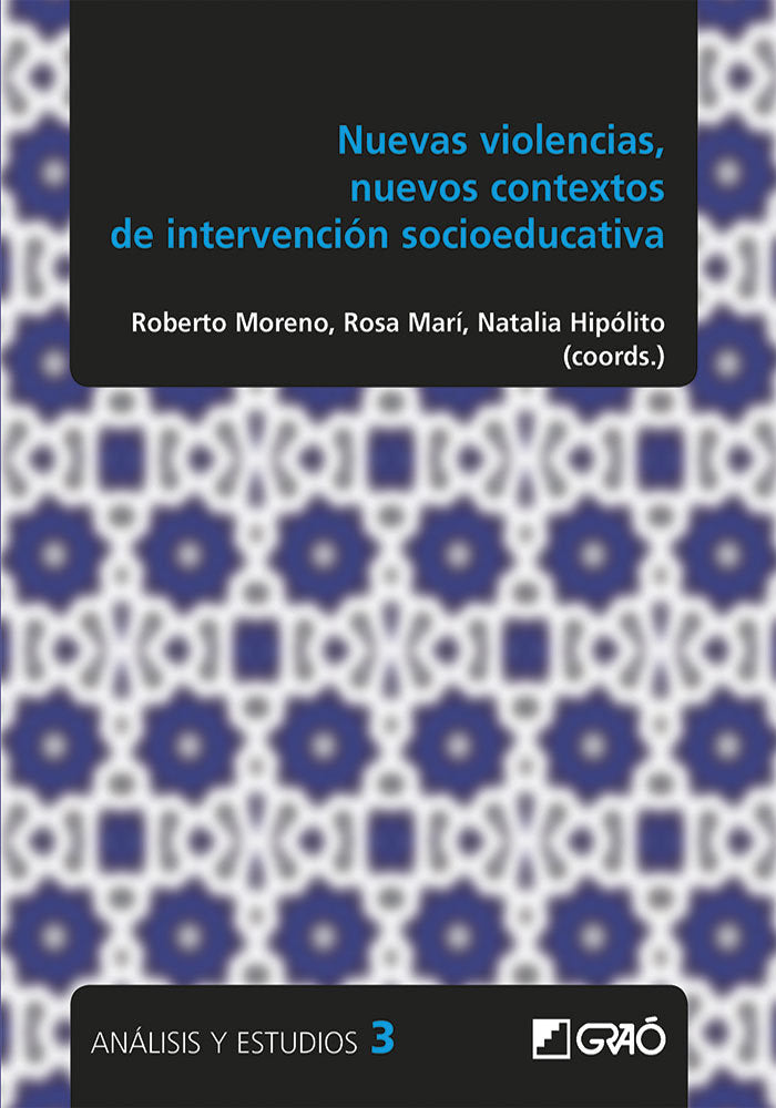 Nuevas violencias, de Arias Fernández, Enrique | portada del libro