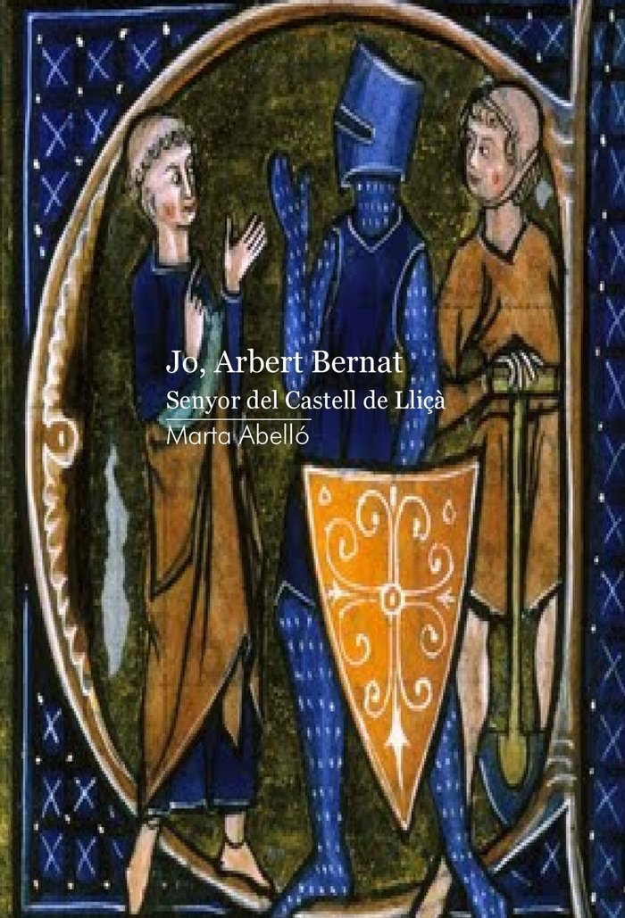 JO, ARBERT BERNAT, de ABELLO SAURA, MARTA | portada del libro