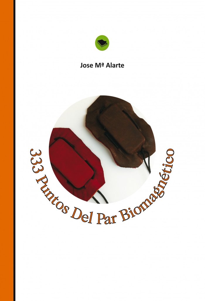 333 PUNTOS DEL PAR BIOMAGNETICO, de ALARTE DUART, JOSE MARIA | portada del libro