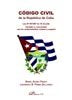 Código Civil de la República de Cuba, de Acedo Penco | portada del libro
