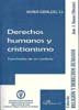 Derechos humanos y cristianismo, de Giraldo Moreno | portada del libro