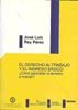 El derecho al trabajo y el ingreso básico, de Rey Pérez | portada del libro