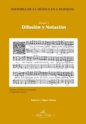 Historia de la música en 6 bloques, de PAJARES ALONSO, ROBERTO | portada del libro