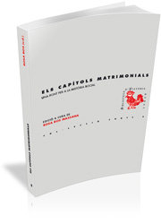 Els capítols matrimonials, de ROS MASSANA, ROSA | portada del libro