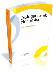 Dialogant amb els clàssics, de SALA I LLEAL, JORDI | portada del libro