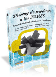 Disseny de producte a les PIMES, de Verdaguer Pujadas, Narcís | portada del libro