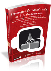 Estrategias de comunicación en el diseño de envases, de Serrano Tierz, Ana | portada del libro