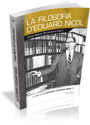 La Filosofia dÆEduard Nicol, de SIGUAN SOLER, MIGUEL | portada del libro