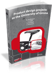 Product design projects at the University of Girona, de Verdaguer Pujadas, Narcís | portada del libro