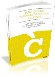 Planificació de programes de promoció de la salut, de Bartholomew, L. Kay | portada del libro