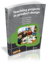 Teaching projects in product design, de Julián Pérez, Fernando | portada del libro