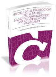 Metas en la promoción de la salud | portada del libro