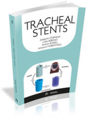Tracheal Stents, de de Ciurana Gay, Joaquim | portada del libro