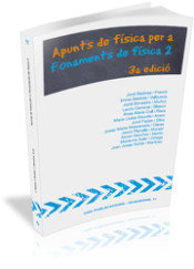 Apunts de física per a "Fonaments de física 2", de Badosa i Franch, Jordi | portada del libro