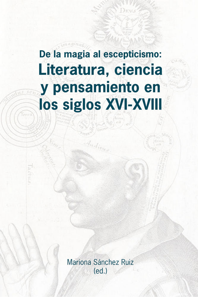De la magia al escepticismo, de Sánchez Ruiz, Mariona | portada del libro