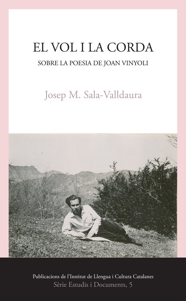 El vol i la corda, de Sala Valldaura, Josep Maria | portada del libro