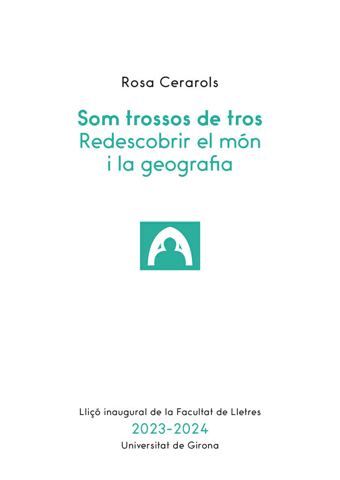SOM TROSSOS DE TROS, de CERAROLS RAMIREZ, ROSA | portada del libro