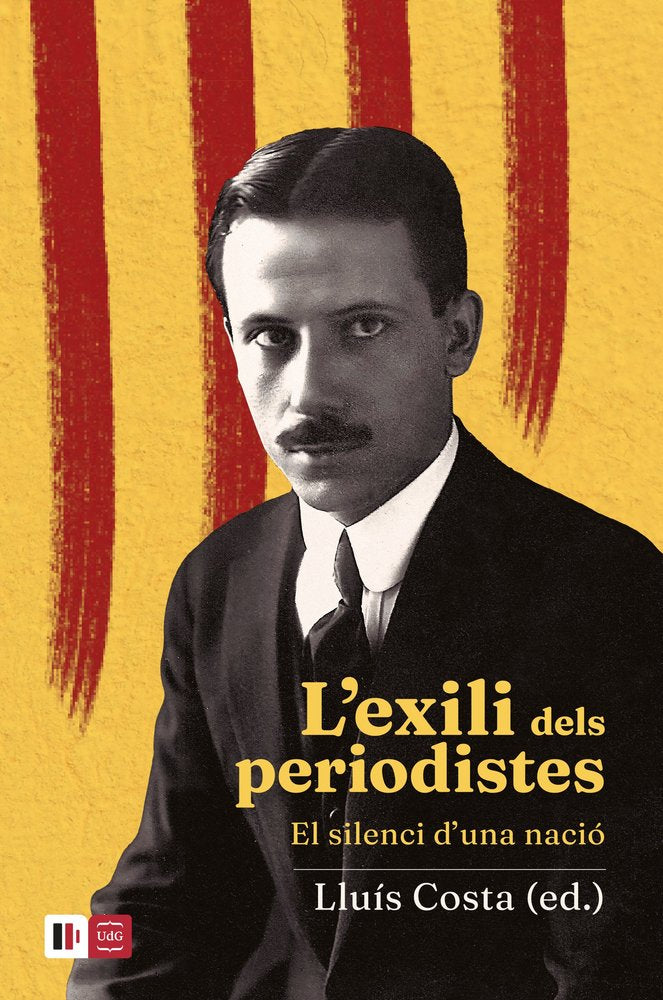 L?EXILI DELS PERIODISTES, de CASASUS I GURI, JOSEP MARIA | portada del libro