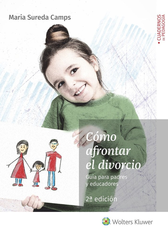 Cómo afrontar el divorcio (2.ª edición), de Sureda Camps, Maria | portada del libro
