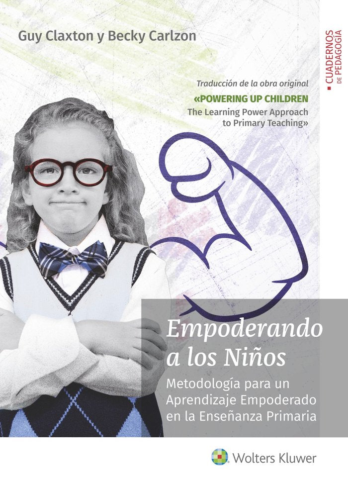 Empoderando a los Niños, de Claxton, Guy | portada del libro