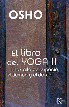 El libro del yoga II, de Osho | portada del libro