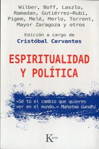 Espiritualidad y política, de Varios autores | portada del libro
