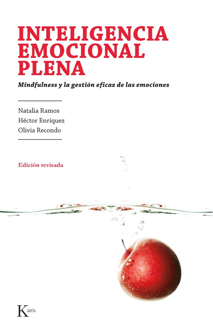 Inteligencia emocional plena, de Ramos Díaz, Natalia | portada del libro