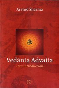 Vedanta Advaita, de Sharma, Arvind | portada del libro